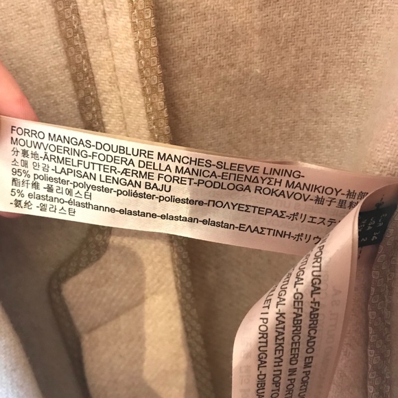 Massimo Dutti Blazer - Picture 6 of 9